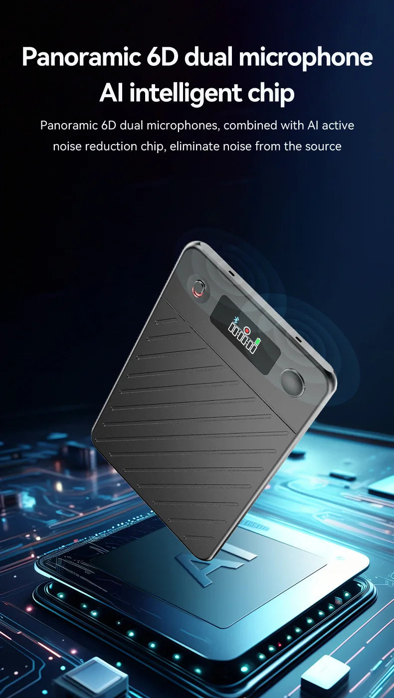A3 ChatGPT-4 AI Voice Recorder Audio App Phone Call Record