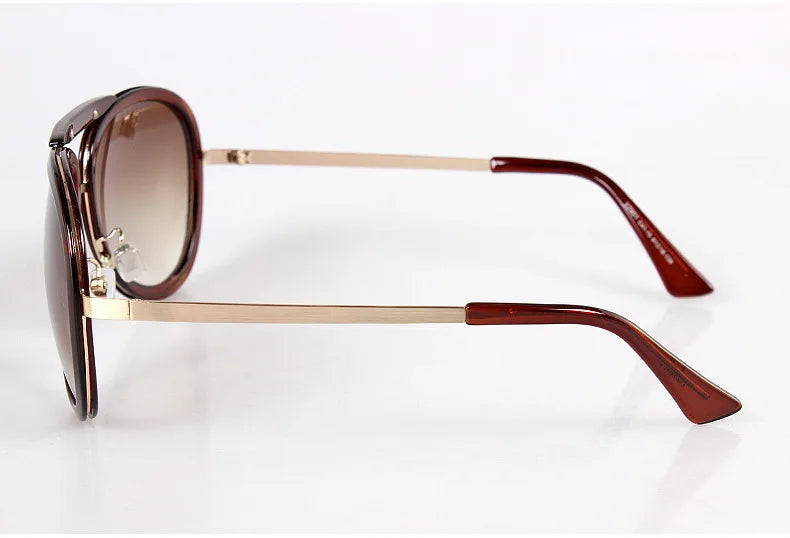 Summer Style Sunglasses Women Brand Designer Glasses