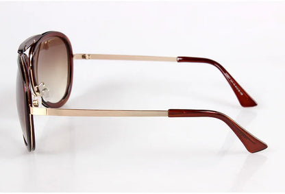 Summer Style Sunglasses Women Brand Designer Glasses