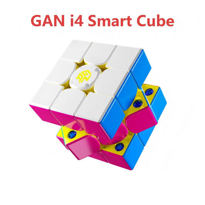 GAN i4 Ai Smart Maglev Magnetic 3x3 Magic Cube
