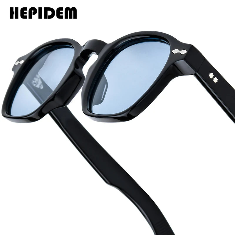 Acetate Polarized Sun Glasses Women Brand Designer