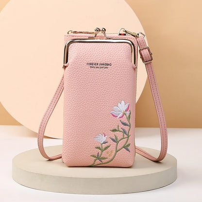 Fashion Women Small Crossbody Bag for mobile phone