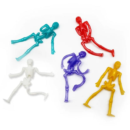 Halloween TPR Soft Rubber Elastic Stretch Small Zombie