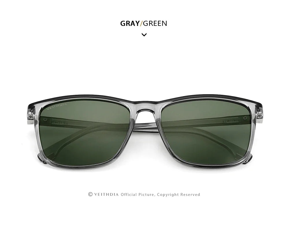 Brand New Sunglasses Unisex Retro TR90 Sunglasses