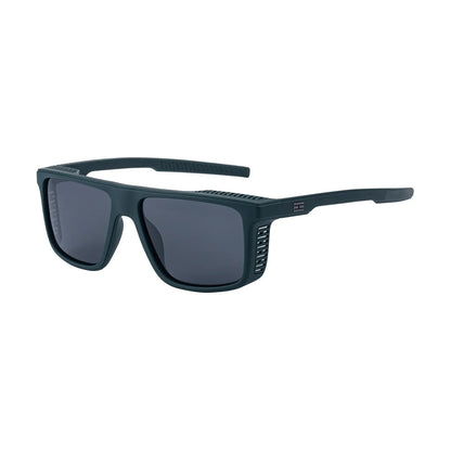 Vintage Polarized Sunglasses Men Fashion Square Eyewear