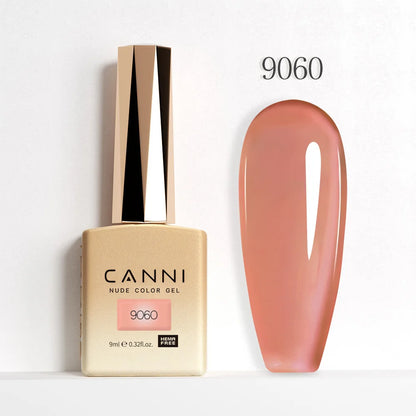 CANNI Gel Nail Polish Fantastic Ultra Gorgeous Color Soak