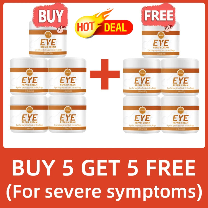 Eye Cream for Dark and Puffy Eyes