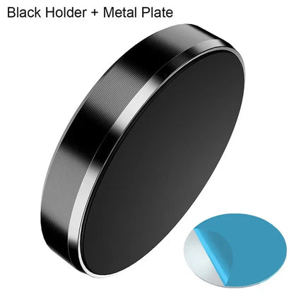 Magnetic Car Phone Holder Magnet Mount Bracket Stick on Car Dashboard