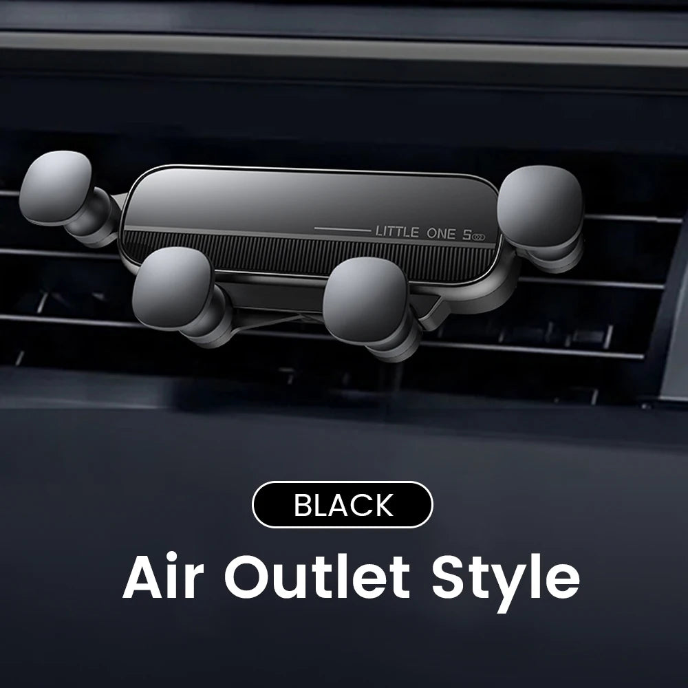 Gravity Car Phone Holder Air Vent Mount Cell Phone Holder