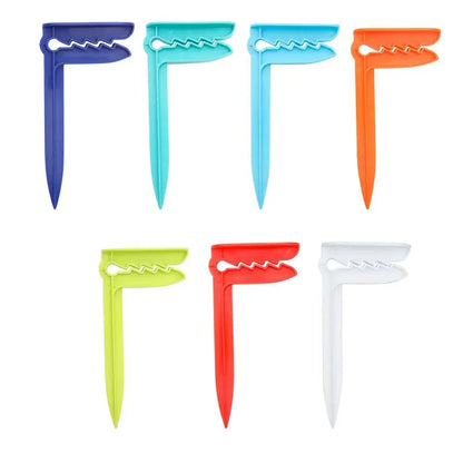 Beach Towel Clip Camping Mat Clip Outdoor Decorative Clothespins