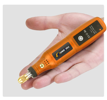 Mini Wireless Drill Rechargeable Polishing Machine Engraving