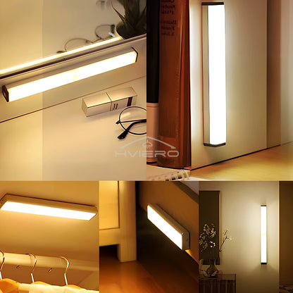 Wardrobe Room Closet Kitchen Aisle Lighting Motion Sensor