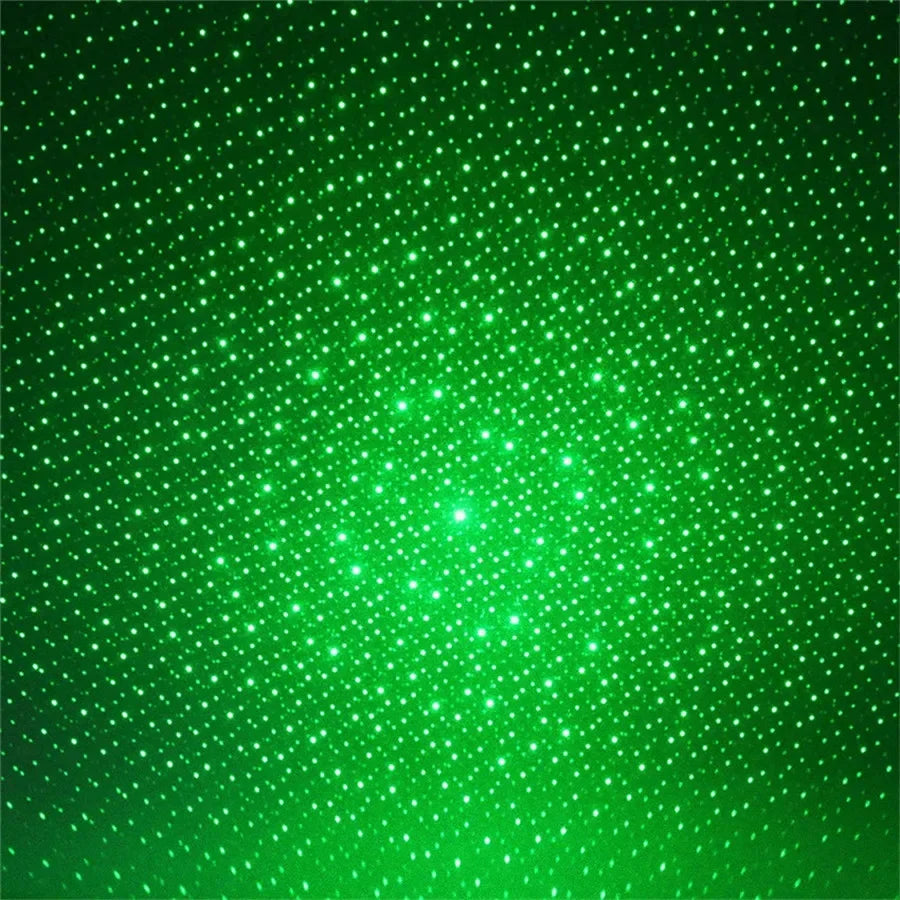 Remote Christmas Projector Laser Light Outdoor Decor