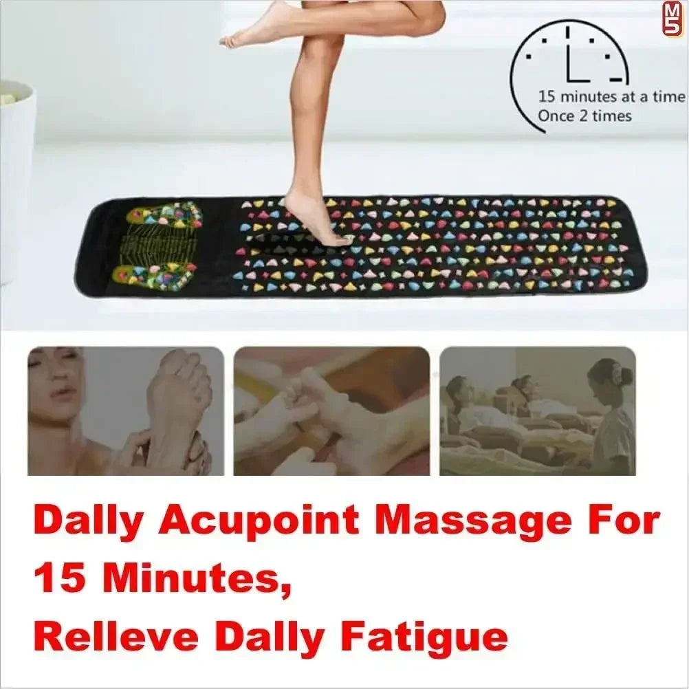 Premium Foot Massage Mat Relieve Pain