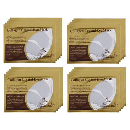 Gold Collagen Crystal Eye Mask Moisturizing Skin Care