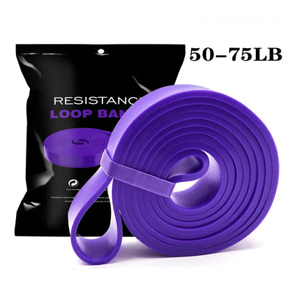 New Resistance Bands, Pull Up Assistance Bands