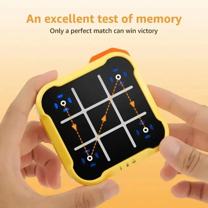 Tic-Tac-Toe Board Board Multifunctional Electronic Games