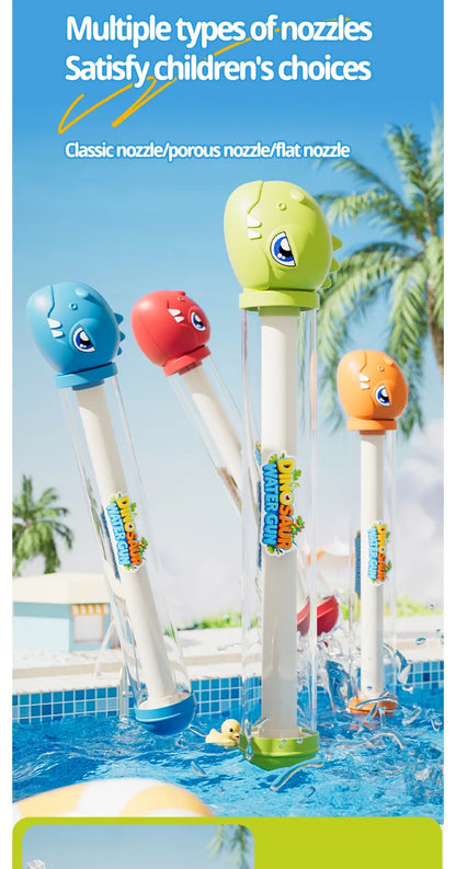 Dinosaur Flowering Water Gun Children's Fights Games