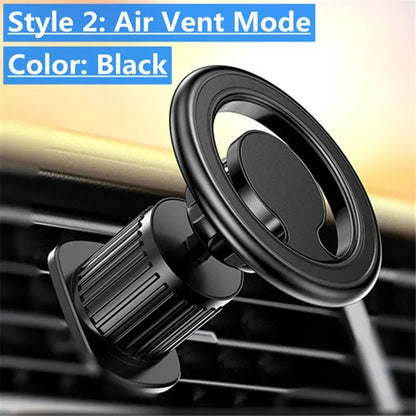Magnetic Car Phone Holder Stand Magnet Car Mount Support