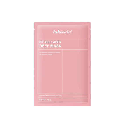 Bio-Collagen Deep Face Mask Shrink Pores Deep Hydrating Overnight Mask