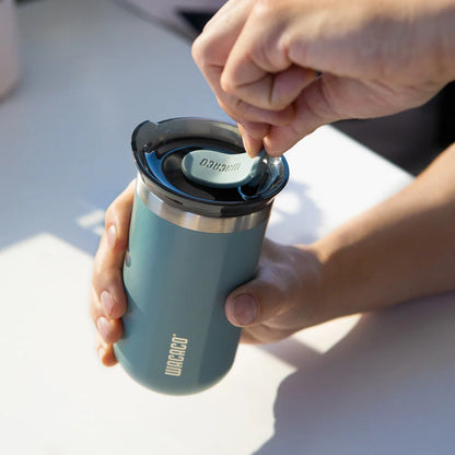 Vacuum Insulated Coffee Mug, Double-wall Stainless Steel