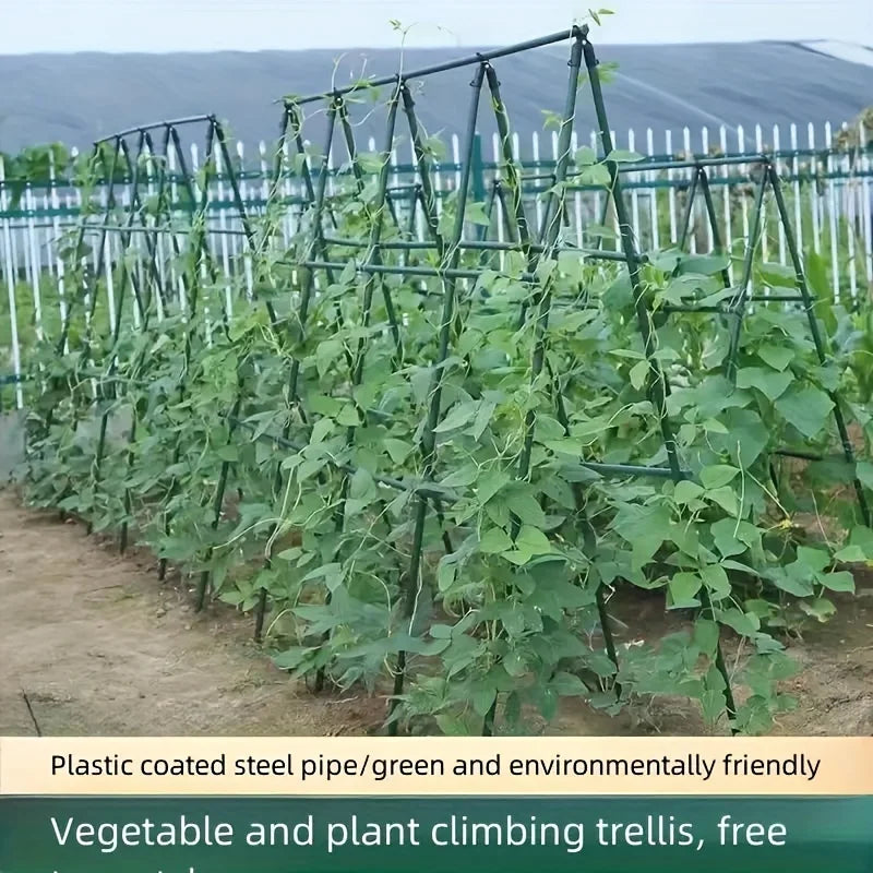 Multi-Purpose Garden Stakes  Durable Support
