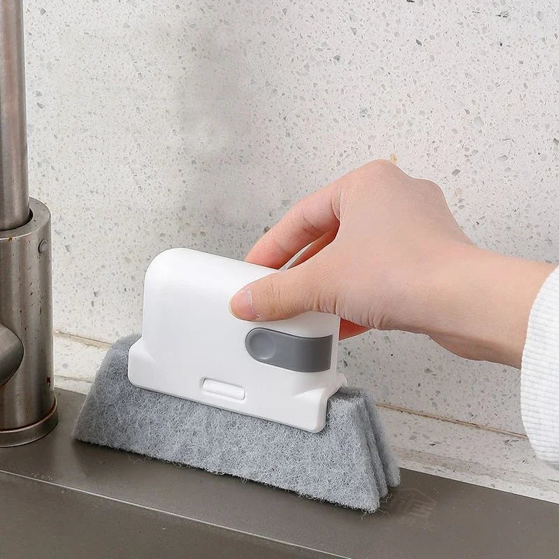 Gap Cleaning Brush Window Recess Cleaning Brush