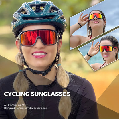 Trendy Eyewear Cycling Sunglasses Fashion Sunglasses