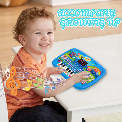 Multi functional early childhood education machine toys