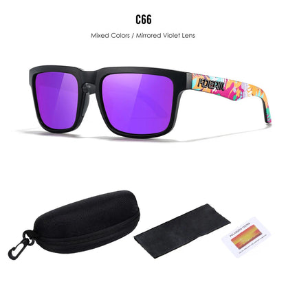 High Quality Original Brand Design Polarized Sunglasses