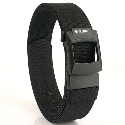 Men's Belt Outdoor Multi Function Alloy Buckle Tactical Belt