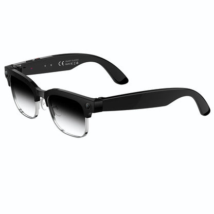 New Upgrade Smart Glasses With Camera Video Recording
