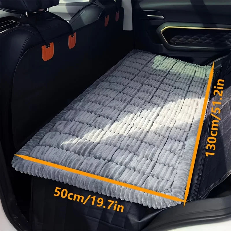 Summer Cool Mat Non-slip Washable Pet Travel Cushion Pad
