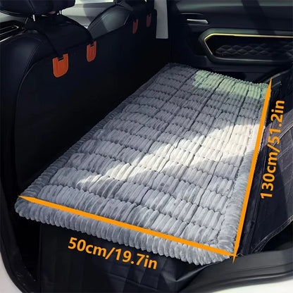 Summer Cool Mat Non-slip Washable Pet Travel Cushion Pad
