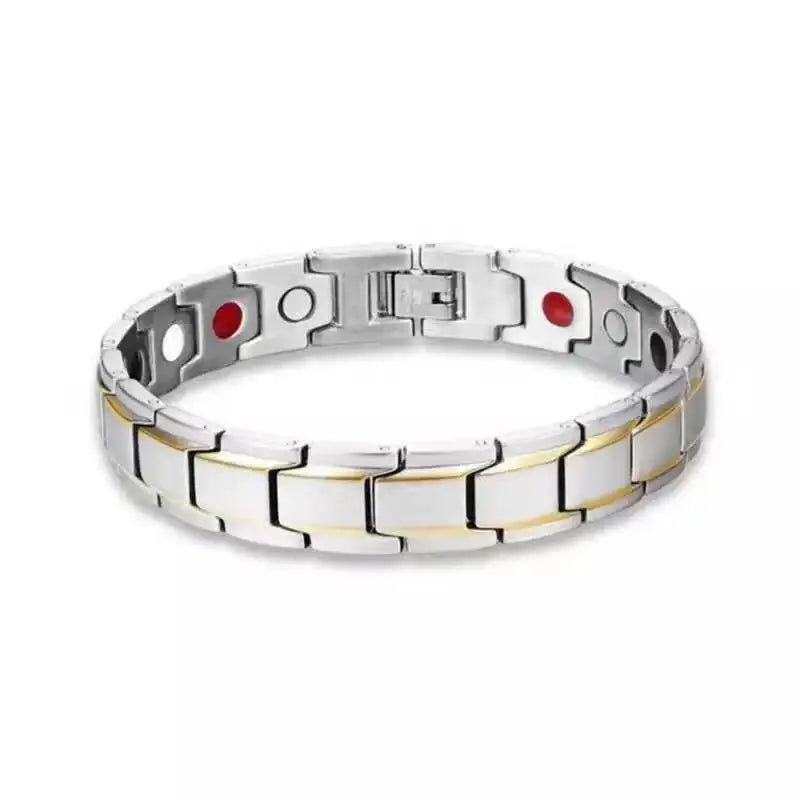 Double Strong Magnetic Therapy Bracelet