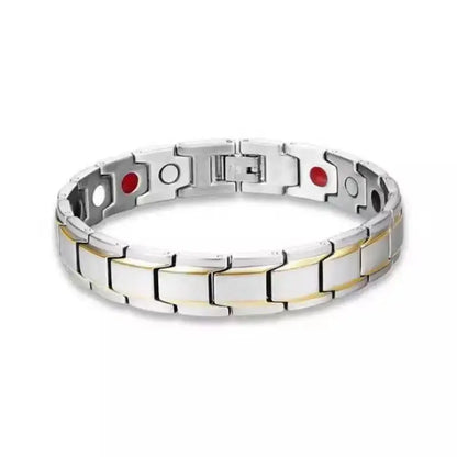 Double Strong Magnetic Therapy Bracelet