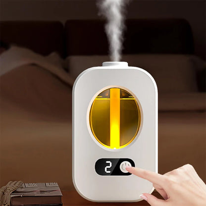 Automatic Diffuser Aromatherapy Machine Air Fragrance Air Freshener