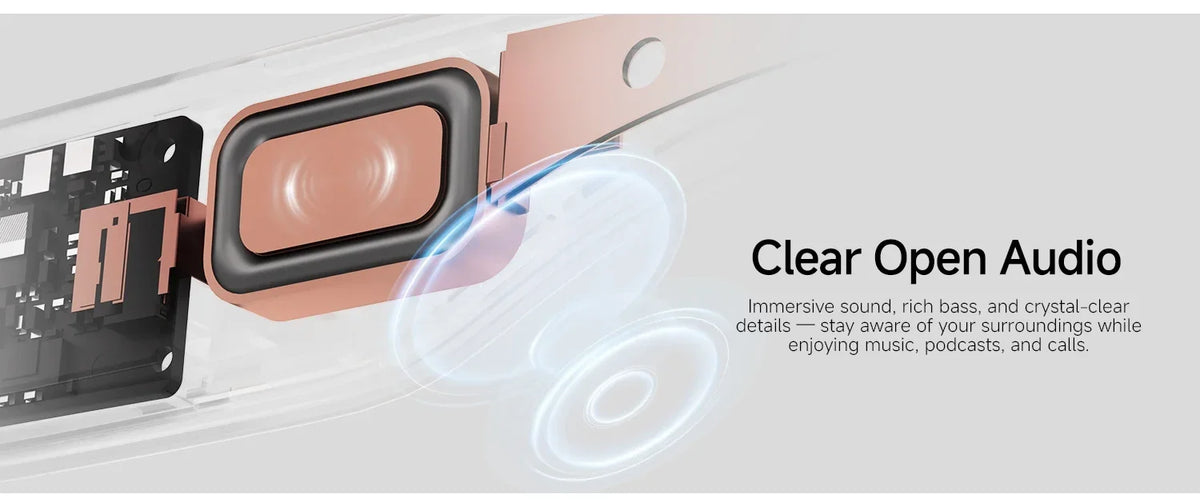 New HD5-ultra AI Smart Glasses AI Real-time Translation