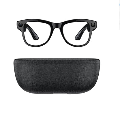 HOMEFISH M02 AI Smart Glasses with 4K Camera Bluetooth