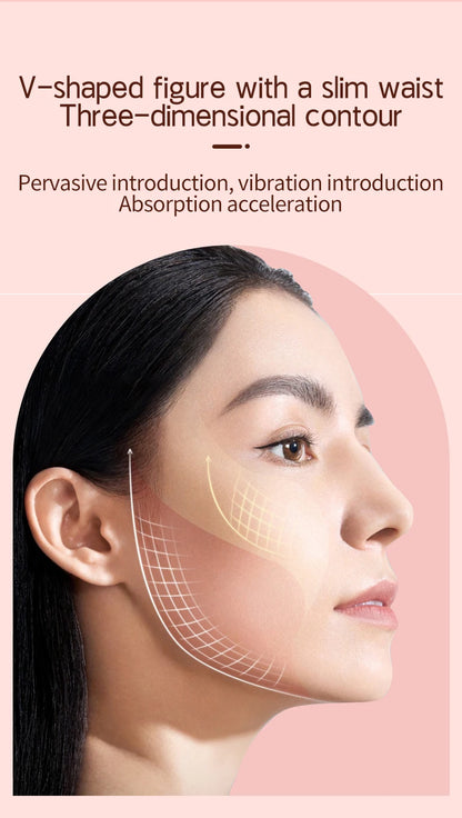 Facial beauty device Facial Massager Y Facial Lift Massager