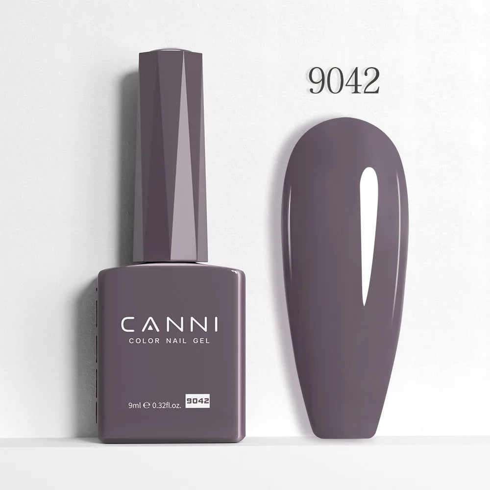 CANNI Gel Nail Polish Fantastic Ultra Gorgeous Color Soak