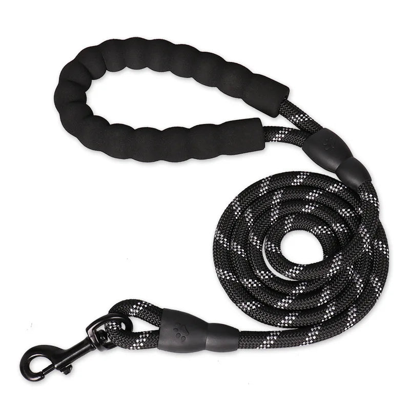 Strong Leashes for Dogs Soft Handle Dog Leash