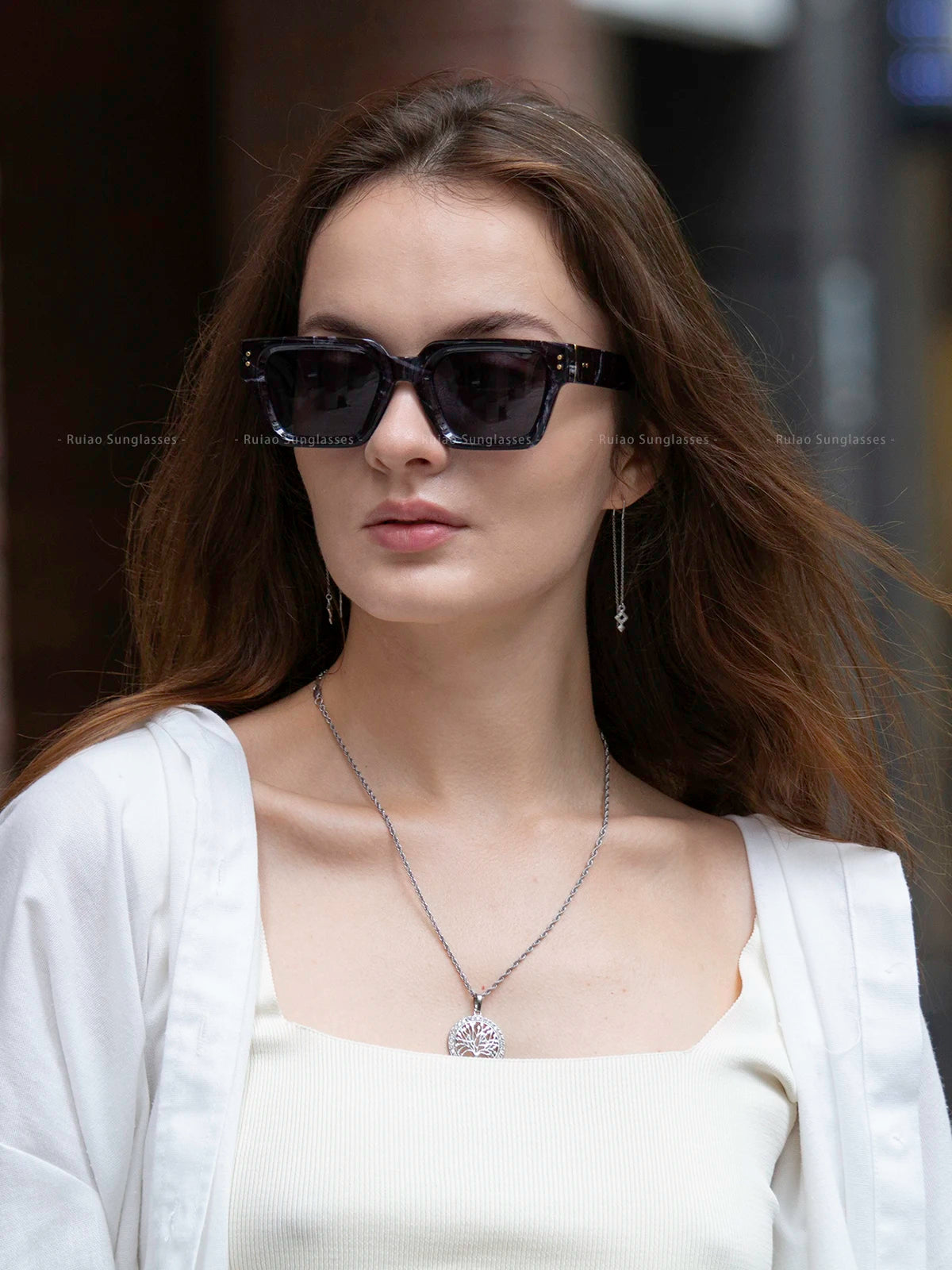 Whole Luxury Premium Shades Designer Black