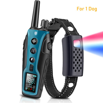 Electric Dog Training Collar Remote Control With  Vibration Shock