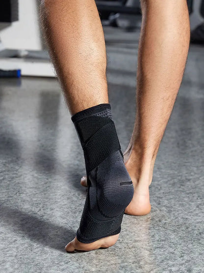 Pressurized Bandage Ankle Protector Sport Anklet Support