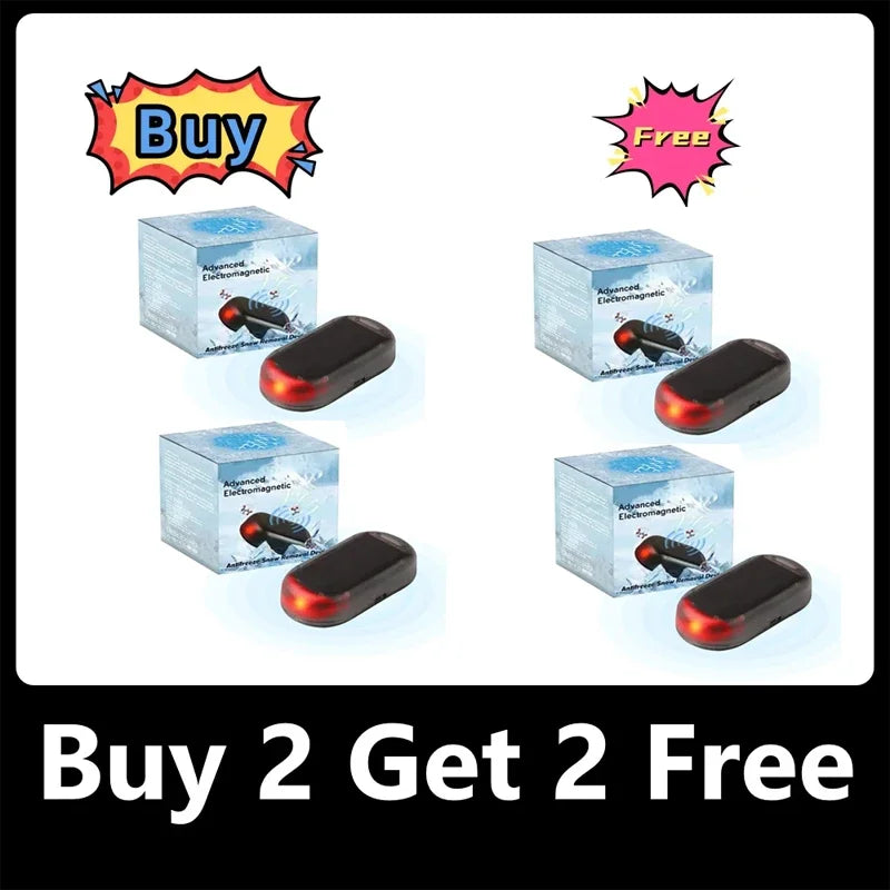 Car Antifreeze Instrument 10/1Pcs Electromagnetic Molecular