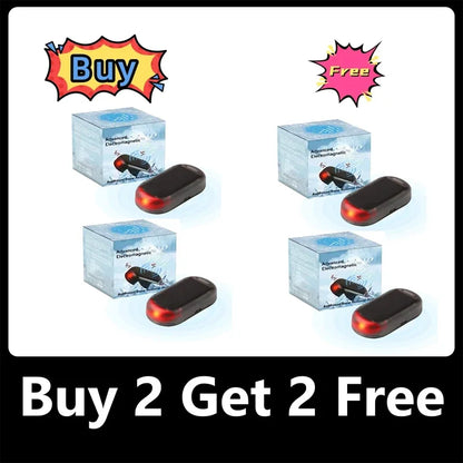 Car Antifreeze Instrument 10/1Pcs Electromagnetic Molecular