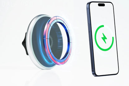 Phone Holder Car Magnetic Phone Mount Smart Sensing