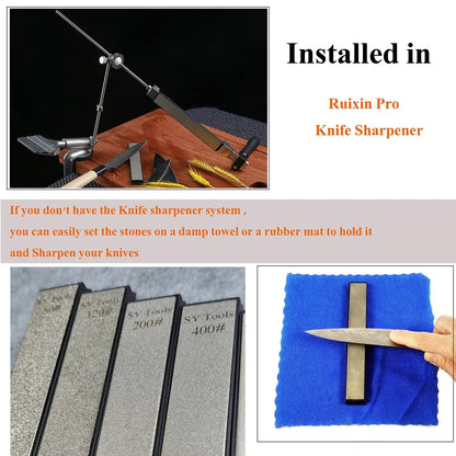 Diamond Sharpening Stone for Home Knives Sharpens