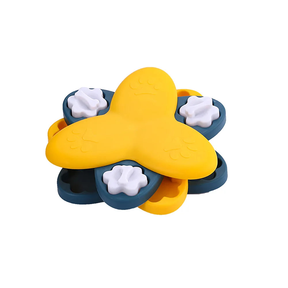 Puppy IQ Food Dispenser Puzzle Toys  Feeder Interactive
